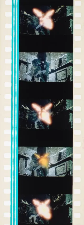 Ghost in the Shell Fotogramas 35mm Originales