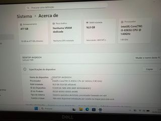 Computador Dell Latitude 7300