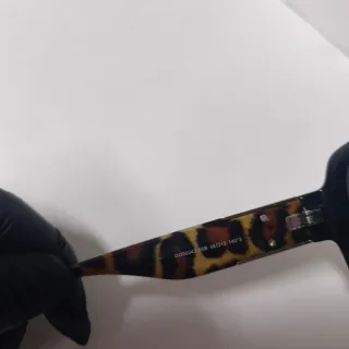 Gafas de Sol Guess Negras y Multicolor