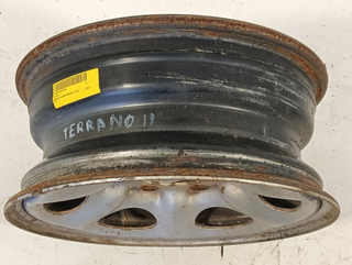LLANTA NISSAN TERRANO II (R20) 6J15H2D