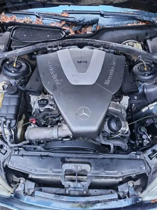 Mercedes-Benz cdi 2002