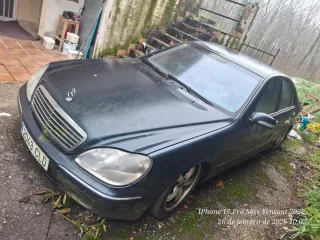 Mercedes-Benz cdi 2002