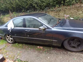 Mercedes-Benz cdi 2002