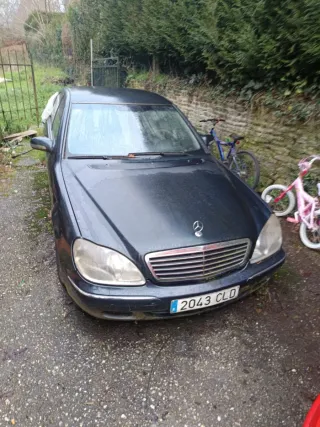 Mercedes-Benz cdi 2002