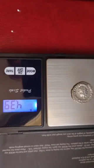 Moneda Imperio Romano