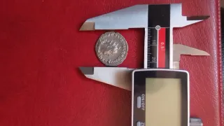 Moneda Imperio Romano