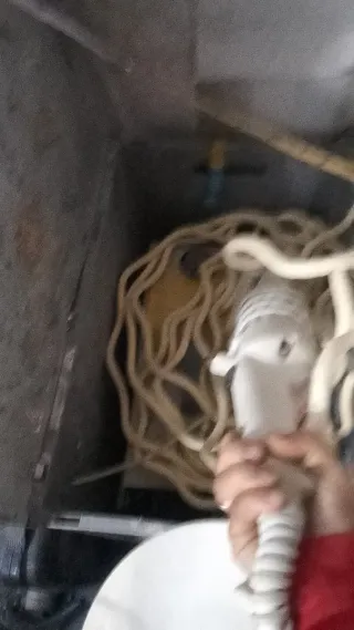 Máquina Proyectar 1600 y Flejar 1000