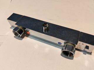 Grifo ducha termostático Thermos T003 Ice Vetra 122359