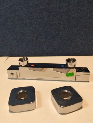 Grifo ducha termostático Thermos T003 Ice Vetra 122359