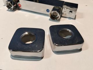 Grifo ducha termostático Thermos T003 Ice Vetra 122359