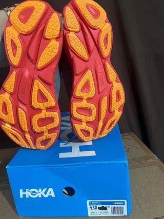 Hoka Bondi 8 Zapatillas Running Hombre Talla 43