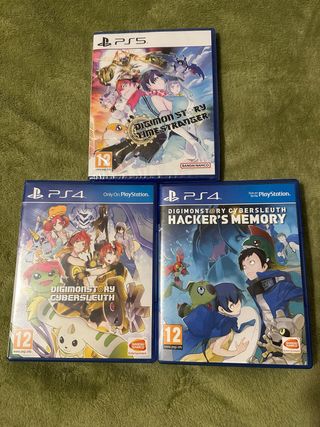 Digimon PS4/PS5