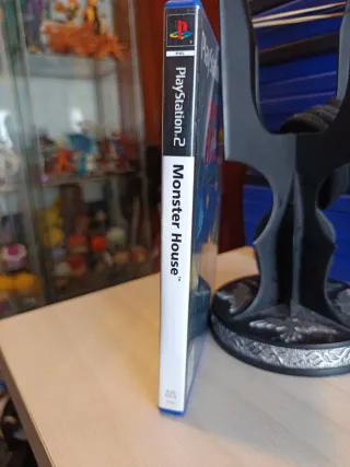 Monster House PS2 Completo PAL