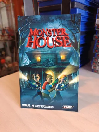 Monster House PS2 Completo PAL
