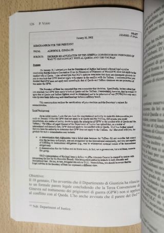 Pietro Verri: OSSERVAZIONI SULLA TORTURA (e Iraq)