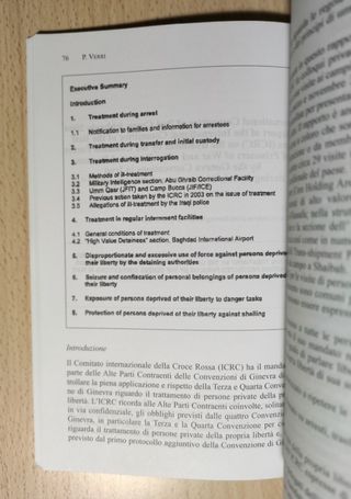 Pietro Verri: OSSERVAZIONI SULLA TORTURA (e Iraq)
