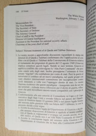 Pietro Verri: OSSERVAZIONI SULLA TORTURA (e Iraq)