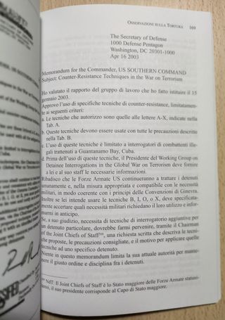Pietro Verri: OSSERVAZIONI SULLA TORTURA (e Iraq)