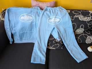 Conjunto chándal Corteiz Talla M