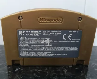 La Leggenda di Zelda: Majora's Mask N64