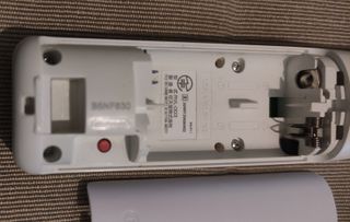 Mando original para Nintendo Wii PARA PIEZAS