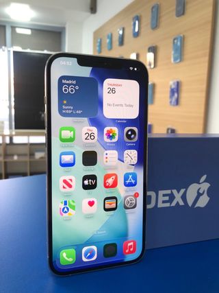 iPhone 12 Pro Max 128GB Batteria 100%