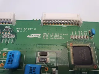 Pareja Placas Y-Buffer LJ41-09461A y LJ41-09462A