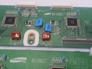 Pareja Placas Y-Buffer LJ41-09461A y LJ41-09462A