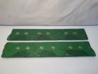 Pareja Placas Y-Buffer LJ41-09461A y LJ41-09462A