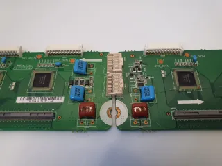 Pareja Placas Y-Buffer LJ41-09461A y LJ41-09462A