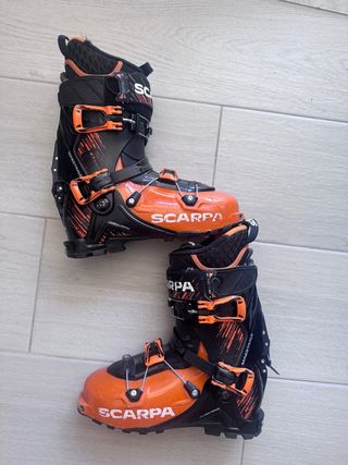 Bota Esquí Scarpa Maestrale
