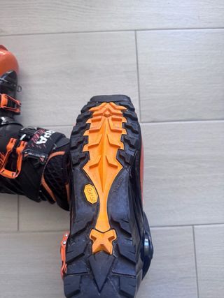 Bota Esquí Scarpa Maestrale