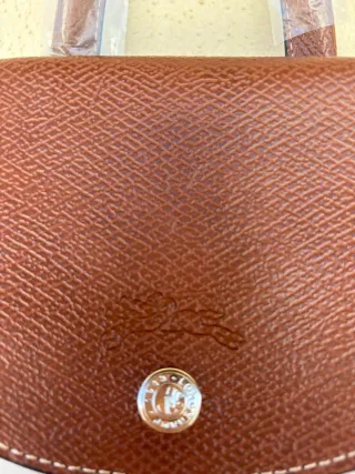 Mochila Longchamp Beje