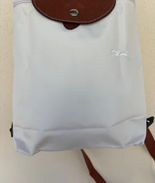 Mochila Longchamp Beje
