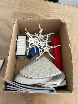 Aspiradora Roborock Q7 MAX