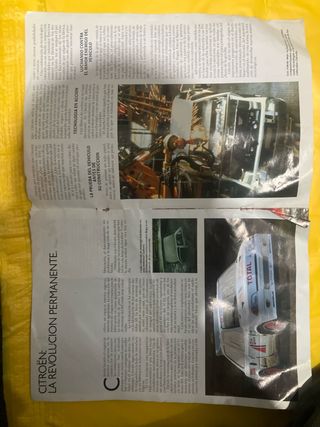 Catálogo Citröen C 15