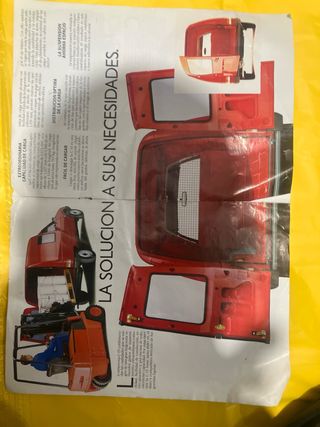 Catálogo Citröen C 15