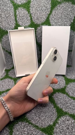 iPhone 14 128gb Bianco - Batt 88%