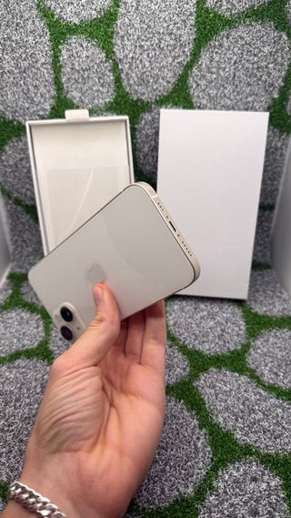 iPhone 14 128gb Bianco - Batt 88%