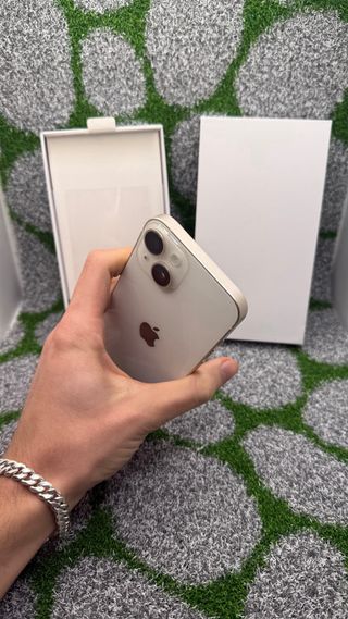 iPhone 14 128gb Bianco - Batt 88%