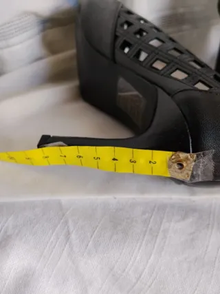 Zapatos de fiesta negros