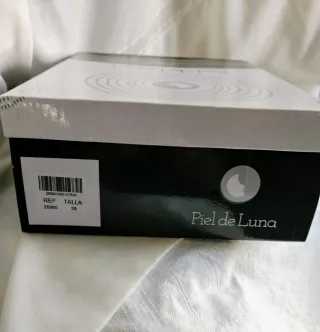 Zapatos de fiesta negros