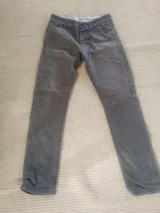 Pantalón Levi's Gris
