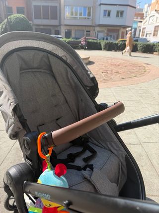 Carro Maxi-Cosi 3 piezas