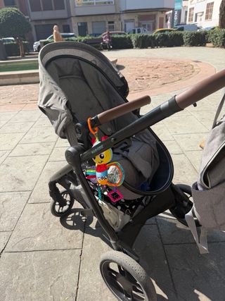 Carro Maxi-Cosi 3 piezas