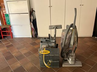 Kirby Ultimate G Series Aspiradora Limpiadora