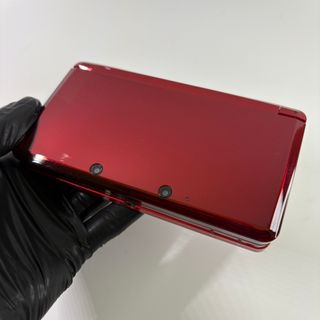 Nintendo 3DS Rosso con tanti giochi