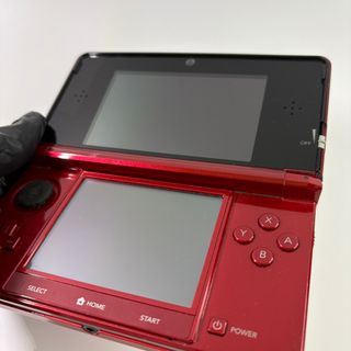 Nintendo 3DS Rosso con tanti giochi