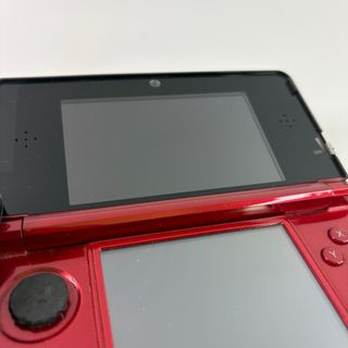 Nintendo 3DS Rosso con tanti giochi