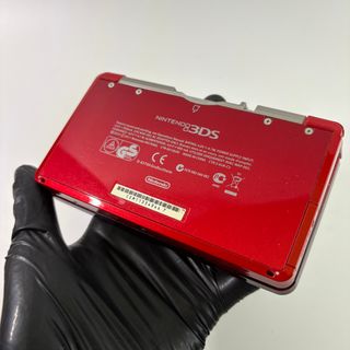 Nintendo 3DS Rosso con tanti giochi